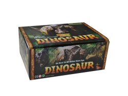 Dinosaurier 15-18cm i display 18/FP