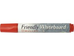 Whiteboardpenna FRIENDLY rund rd