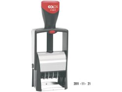 Stmpel COLOP datum stativ S2100/4