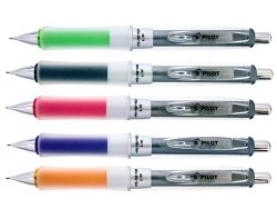 Stiftpenna PILOT Dr Grip sort.frger