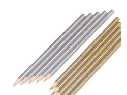 Frgpenna FABER-CASTELL silver 5/FP