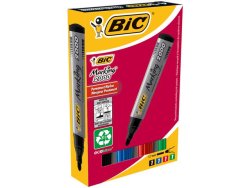 Märkpenna BIC Eco 2000 4 färger