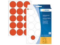 Etikett HERMA Allround 32mm rd 480/FP
