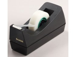 Tejphllare SCOTCH C-38 svart