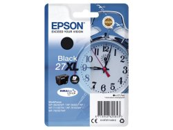 Blckpatron EPSON C13T27114012 XL svart