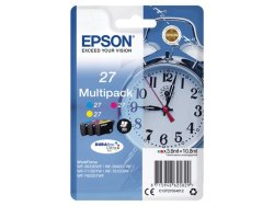 Bläckpatron EPSON C13T27054012 Multi3/F