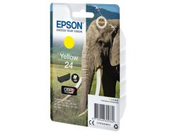 Blckpatron EPSON C13T24244012 Gul