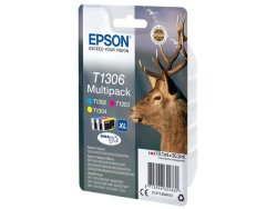 Blckpatron EPSON C13T13064012 3-frger