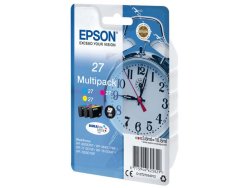 Bläckpatron EPSON C13T27054012 Multi3/F