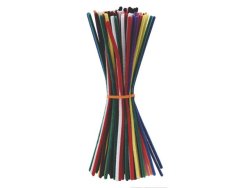 Piprensare 30cm kulörta 100/FP