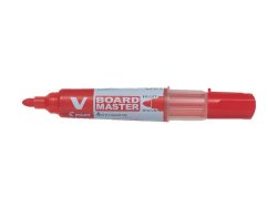 Whiteboardpenna PILOT V Board rund rd