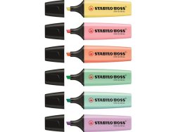 verstrykningspenna BOSS pastell 6/FP