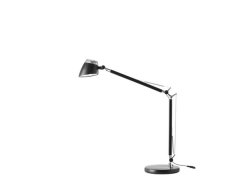 Lampa Valencia LED svart