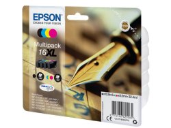Blckpatron EPSON C13T16364012 BK/C/M/Y