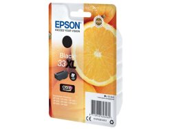 Blckpatron EPSON C13T33514010 Svart