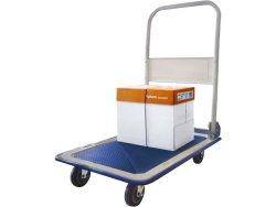 Plattformsvagn TWINCO