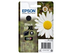 Blckpatron EPSON C13T18114012 XL Svart