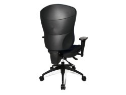 Kontorsstol TOPSTAR Wellpoint 30SY svart