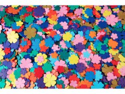 Pappersblomma kartong 3000/FP
