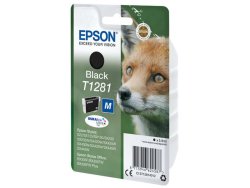 Blckpatron EPSON C13T128142 svart