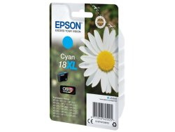 Blckpatron EPSON C13T18124012 XL Cyan