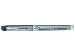 Blckkulpenna PILOT Hi-Tec V5 Grip svart