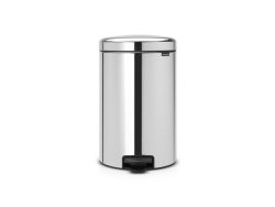 Papperskorg BRABANTIA NewIcon 20L stl
