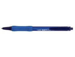 Kulpenna BIC Soft Feel Clic 1,0 bl