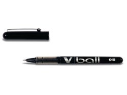 Blckkulpenna PILOT V-Ball 0,5 svart