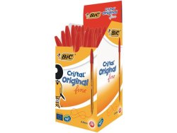 Kulpenna BIC Cristal 0,8 rd