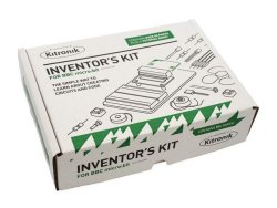 Kitronik Inventor Kit for BBC micro:bit