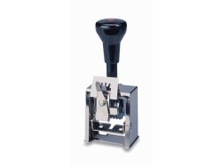 Stmpel REINER paginering B6K 5,5mm