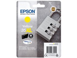 Blckpatron EPSON T3594 XL Gul