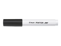 Mrkpenna PILOT Pintor F svart