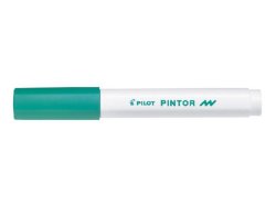 Mrkpenna PILOT Pintor F grn