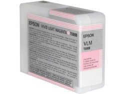Blckpatron EPSON C13T580B00 vivid lj.ma