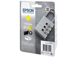 Blckpatron EPSON T3594 XL Gul