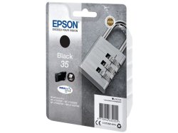 Blckpatron EPSON T3581 Svart