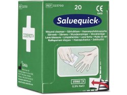 Srtvttare Salvequick 323700 refill 20st/fp