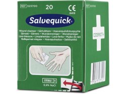 Srtvttare Salvequick 323700 refill 20st/fp