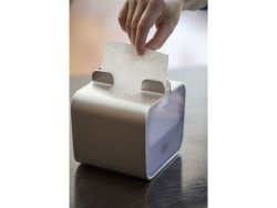 Dispenser TORK N10 XPRESSSNAP aluminium