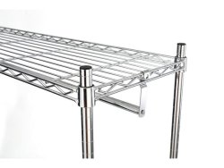 Kldstllning ALBA fr 36 galgar metall