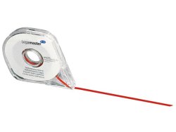 Uppdeln.band LEGAMASTER 2,5mmx16m rd