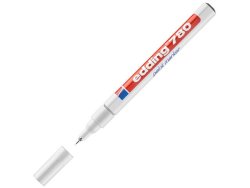 Mrkpenna EDDING 780 vit