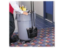 Sopskyffel LOBBY PRO® med lock