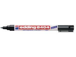 Mrkpenna EDDING 8404 svart