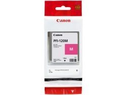 Blckpatron CANON PFI-120M magenta