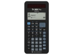 Teknisk rknare TEXAS TI-30X Pro Math