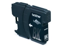 Blckpatron BROTHER LC1100BK svart