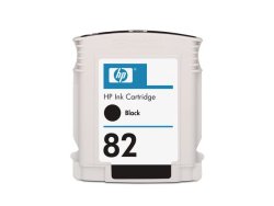 Blckpatron HP CH565A 82 Svart